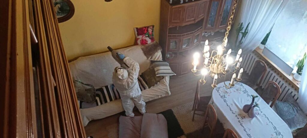 Zamgławianie ULV Radomsko